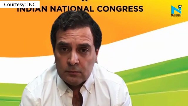 Coronavirus: Rahul Gandhi poses 4 questions to PM Narendra Modi