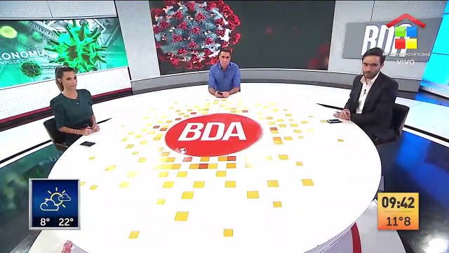 Buenos días América | [Deuda externa] Oferta a bonistas: información exclusiva