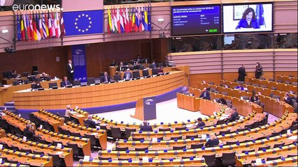 المفوضية الأوروبية تعتذر لإيطاليا بسبب "فشل دول الاتحاد في مساعدتها وقت الشدة"