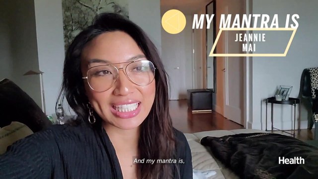 Jeannie Mai’s Mantra Is Perfect for Anyone Struggling in a Relationship Right Now