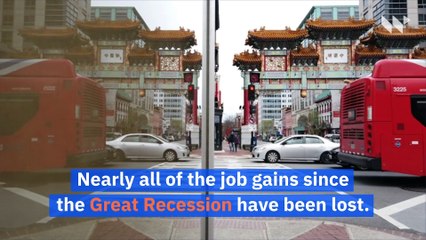 Jobless Claims Increase by 5.2 Million