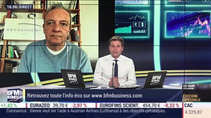 Gregori Volokhine : le chômage grimpe aux États-Unis - 16/04