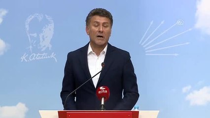 CHP'li Sarıbal: "Çiftçinin sigorta primleri devlet tarafından ödensin"