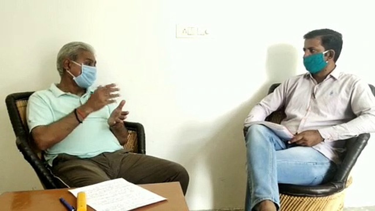 interview