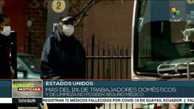 EEUU: millones pierden sus empleos y seguros médicos