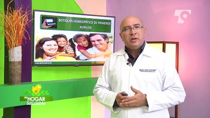 BOTIQUÍN HOMEOPÁTICO PARA AFECCIONES EMOCIONALES