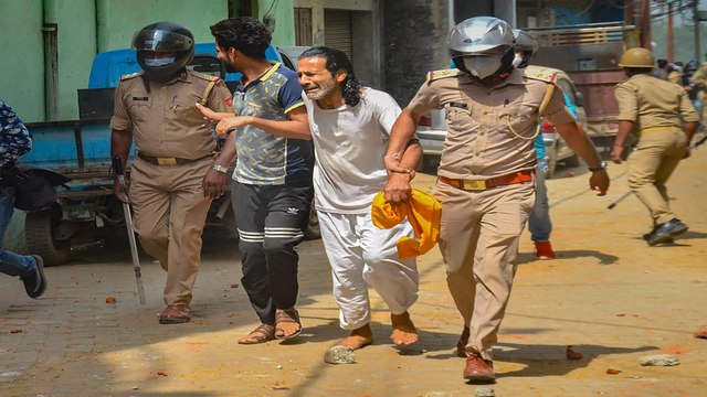 Doctor speaks on medical team attack during COVID-19 crisis