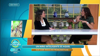 Ejercita fácilmente la inteligencia de tu hijo en casa. Aquí los tips. | Venga La Alegría