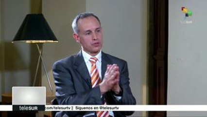 México: entrevista especial con el doctor Hugo López-Gatell