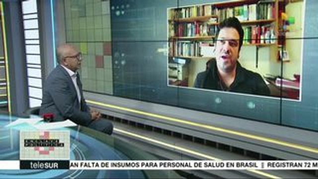 EnClave Política: Conversamos con André Calixtre