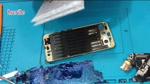 Xiaomi Mi6 Destroyed Phone Restoration, Rebuild Broken Smartphone