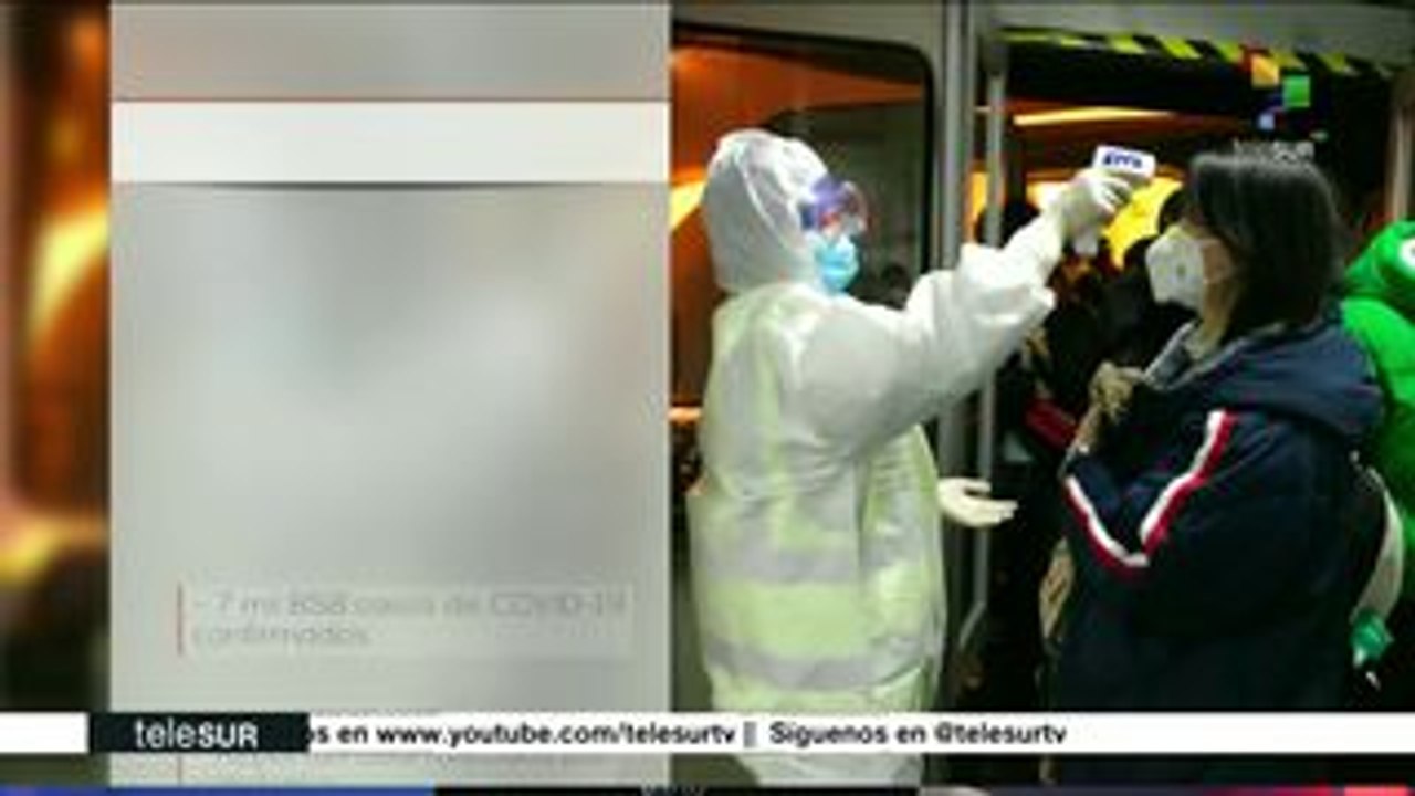 teleSUR Noticias: Misión médica cubana llega a Catar