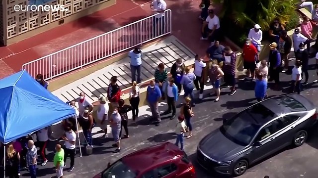 Egy hónap alatt 22 millió új munkanélküli az USA-ban