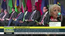 Conexión Global: CARICOM se reúne de emergencia por COVID-19