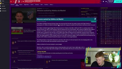 WE SIMULATED THE REST OF THE SEASON ON FOOTBALL MANAGER!   #WNTT