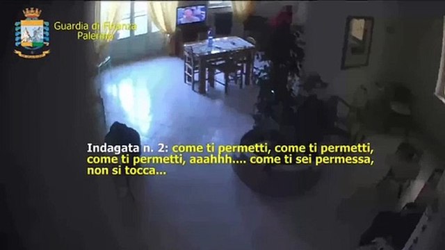 Anziani picchiati, umiliati e legati nel periodo del Coronavirus. Arrestate sei persone a Palermo