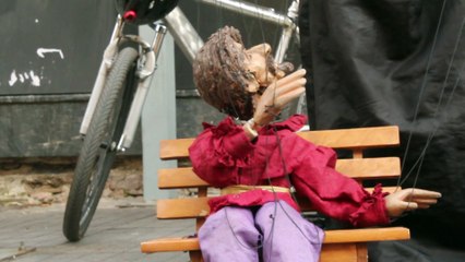 Гласът на щастието - началото на една притча