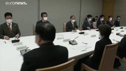 Giappone, esteso lo "stato d'emergenza"