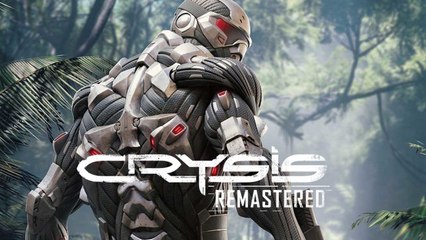 Crysis Remastered | Official Teaser Trailer (2020)