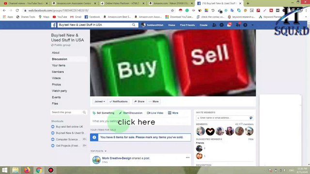 How to do Amazon Affiliate Marketing with Facebook Group ||NO website required||