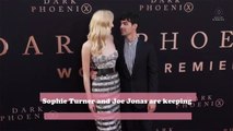 Sophie Turner and Joe Jonas took the TikTok couples challenge, and LOL