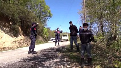 Av tüfeğiyle abisini öldürdüğü iddia edilen şüpheli teslim oldu