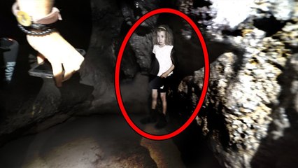 5 Scary Things Found in Caves and Mines, Caught On Tape