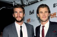 Chris Hemsworth se alegra de tener a su hermano Liam en Australia