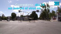 Cuarentena, día 28: en la última semana se duplicaron los contagios de coronavirus en La Plata