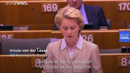 AB, Covid-19 ile mücadelede yardımda geç kaldığı için İtalya'dan ikinci kez özür diledi