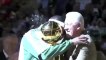 Celtics 2008 Championship Trophy Presentation: Legends & Paul Pierce