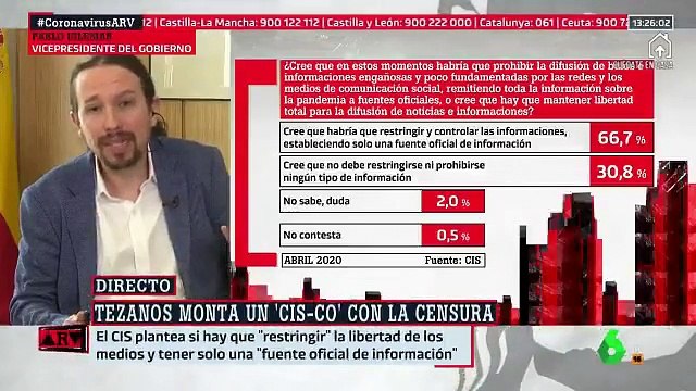 Tenemos que estar comprometidos para que el bulo, el insulto y la mentira