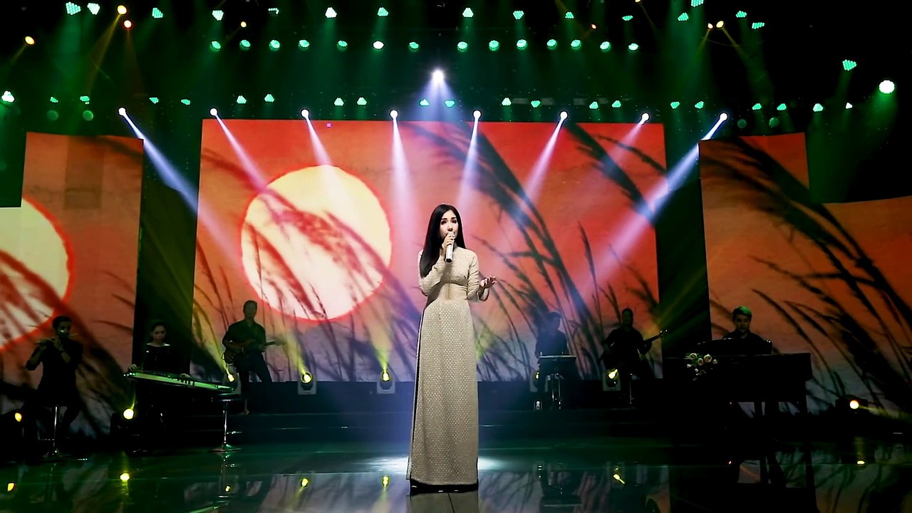 Bông Cỏ May - Thuý Huyền