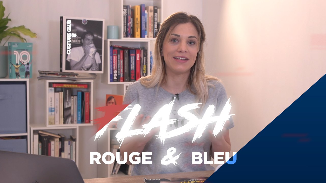 Flash Rouge & Bleu : un Parc des Princes solidaire