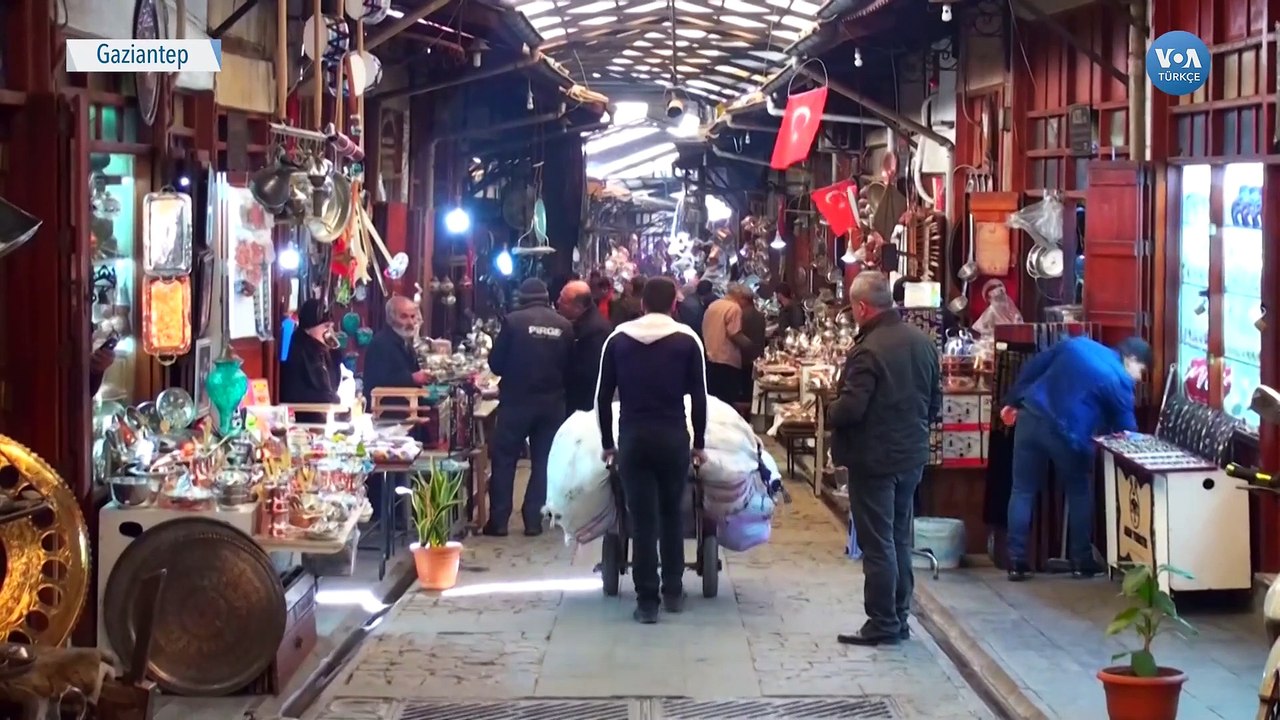 Tarihi Çarşıda Çekiç Sesleri 400 Yıl Sonra Sustu