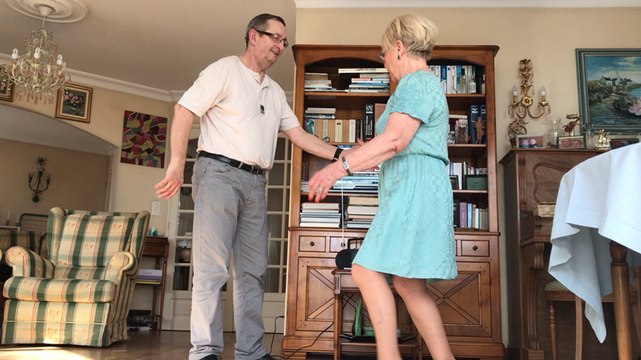 Les danseurs confinés