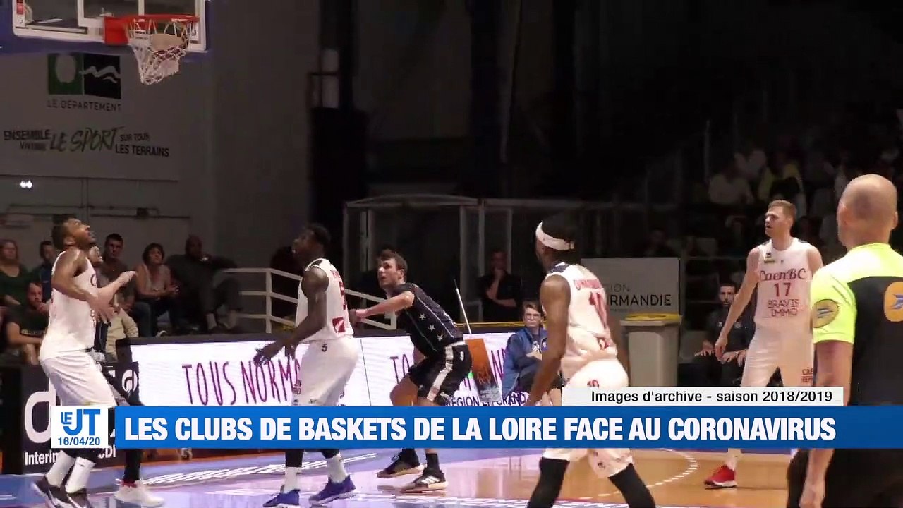 Fin de saison pour les clubs de basket de la Loire