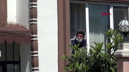 BALIKESİR Koronavirüsü yendi, yaşadıklarını anlattı