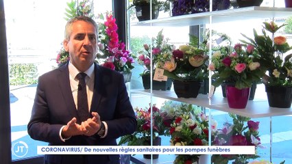 Le Journal  - 16/04/2020 - CONFINEMENT / Le drône : nouvel auxiliaire de la police