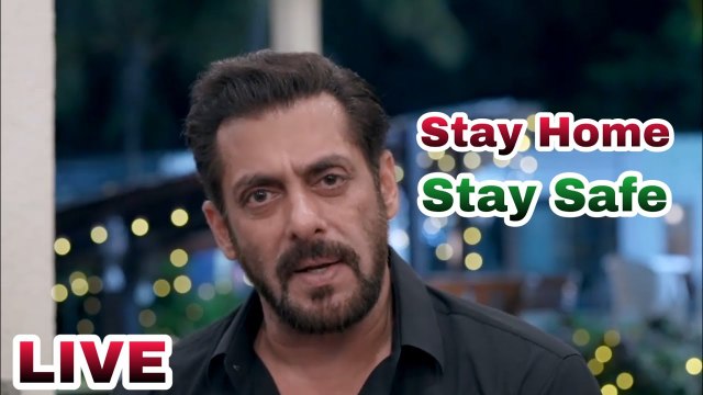 Salman asks fans to take COVID-19 threat seriously, says lockdown is not a public holiday