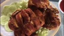Lahori Chicken Chargha Recipe | لاہوری چرغہ بنانے کا طریقہ | Steamed_Chargha_Recipe
