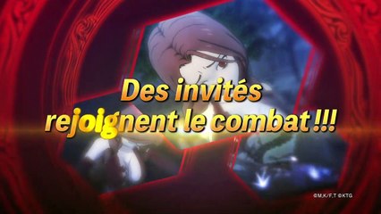 Fairy Tail - Bande annonce Guest Character