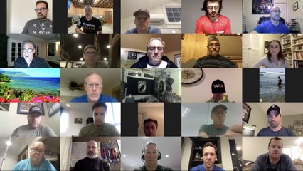 The 5:30 A.M. Warrior Call: Could a Smartphone App Help With COVID-19 Contact Tracing? (4/16/2020)