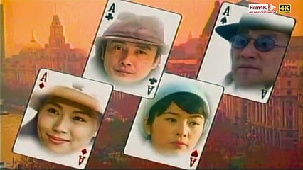 Thần Bài Long Tứ  - Tập 34 (Vua Bịp Tái Xuất Giang Hồ )