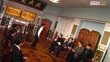 Thần Bài Long Tứ  - Tập 35 (Vua Bịp Tái Xuất Giang Hồ )