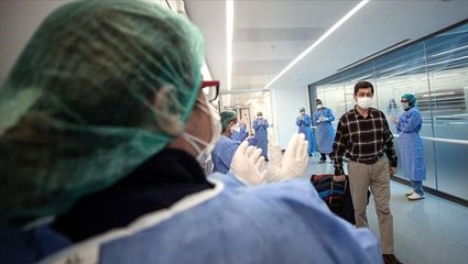 Son Dakika: Türkiye'de son 24 saatte koronavirüs tedavisi tamamlanan 1415 kişi daha taburcu edildi