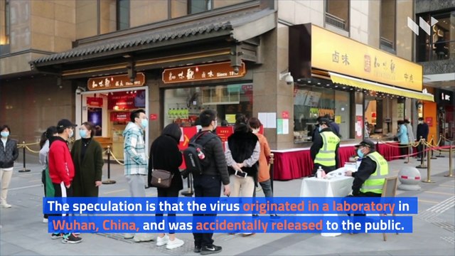 US Investigates Possibility That COVID-19 Originated in a Chinese Lab