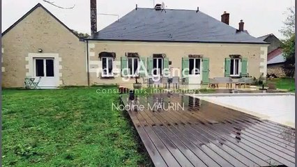 A vendre - Maison/villa - THENAY (41400) - 5 pièces - 165m²