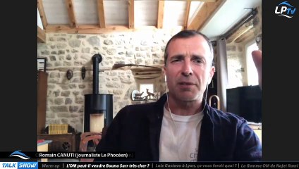 Talk Show : et si Gustavo allait à Lyon ?