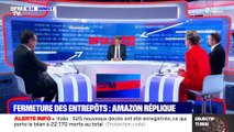 Story 5 : Amazon va fermer tous ses sites français durant 5 jours - 16/04